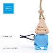 Marco Martely Great Girl Autóillatosító parfüm, illat nőknek (inspired by CH Good Girl)