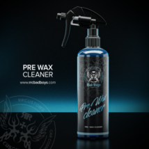 RRC Bad Boys Pre-wax cleaner 500ml (Wax előmosó)