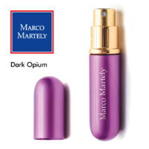 Marco Martely Dark Opium–női autóillatosító spray