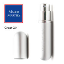 Marco Martely Great Girl – női autóillatosító spray