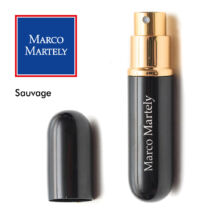 Marco Martely Sauvage – férfi autóillatosító spray