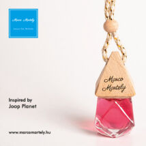 Marco Martely Autóillatosító parfüm inspired by Joop Planet illat férfiaknak