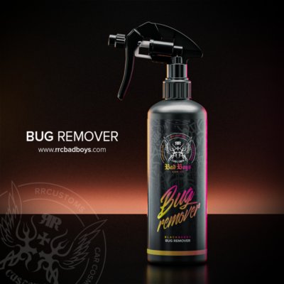 RRC Bad Boys Bug Remover 500ml (Rovaroldó)