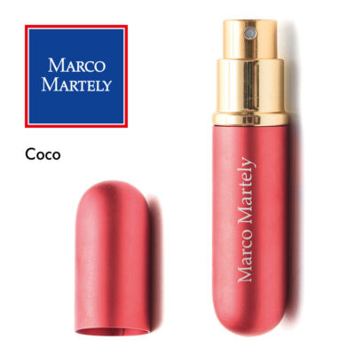 Marco Martely Coco Mademoiselle – női autóillatosító spray