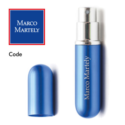 Marco Martely Code – férfi autóillatosító spray