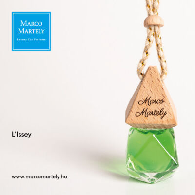 Marco Martely L'Issey Autóillatosító parfüm, illat nőknek (inspired by Issey Miyake L'Eau d'Issey)