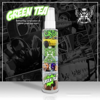 RRC Scents 100ml + Parfume pads (Green Tea)