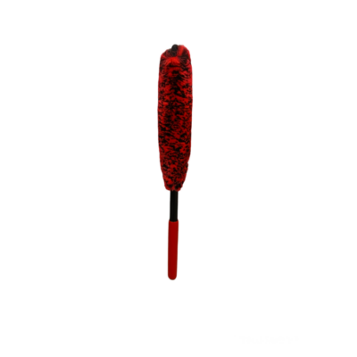 Felnitisztító Kefe 34cm(Piros-Fekete)