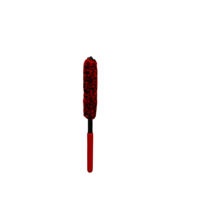 Felnitisztító Kefe 29cm(Piros-Fekete)